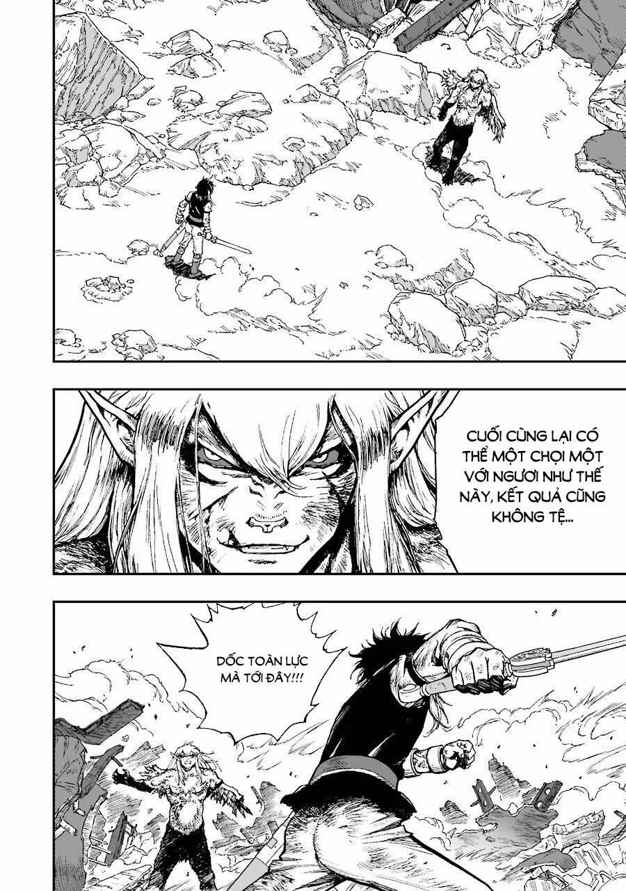 Dấu Ấn Rồng Thiêng - Người Kế Thừa Thánh Huy 276 trang 20