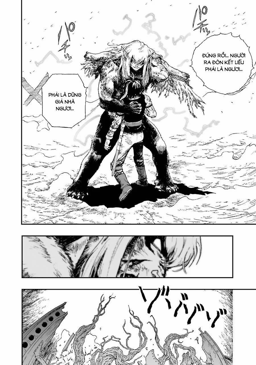 Dấu Ấn Rồng Thiêng - Người Kế Thừa Thánh Huy 276 trang 23