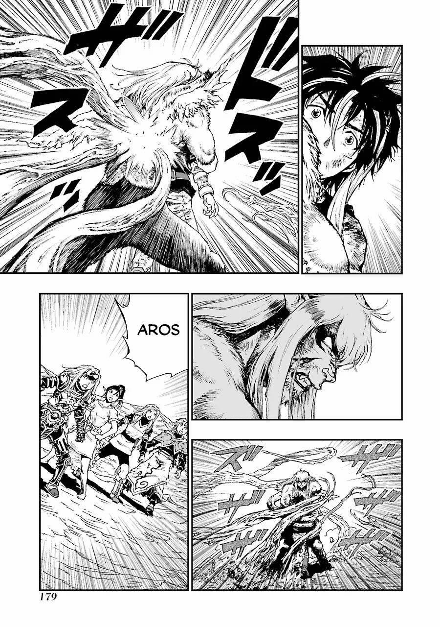 Dấu Ấn Rồng Thiêng - Người Kế Thừa Thánh Huy 276 trang 24