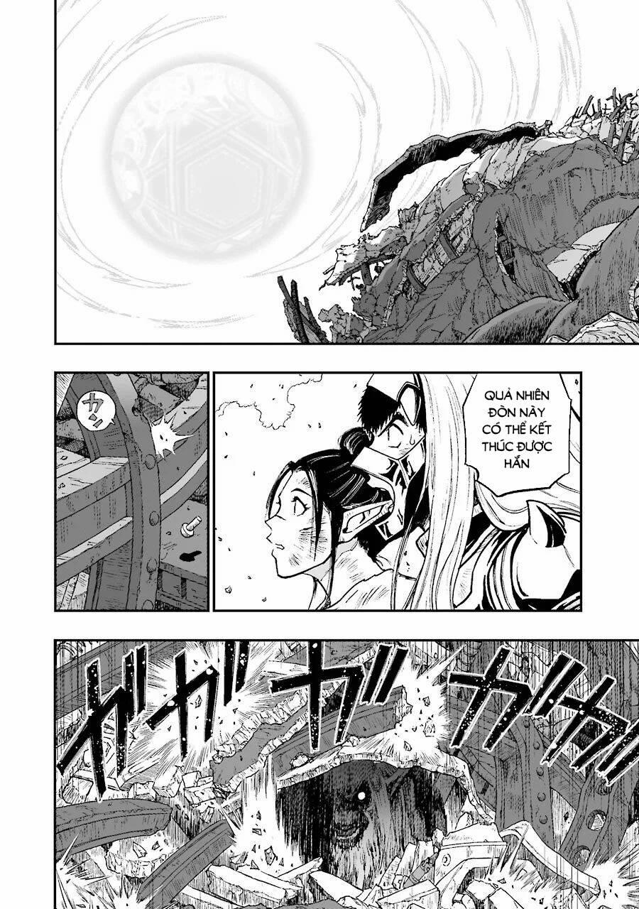 Dấu Ấn Rồng Thiêng - Người Kế Thừa Thánh Huy 276 trang 3