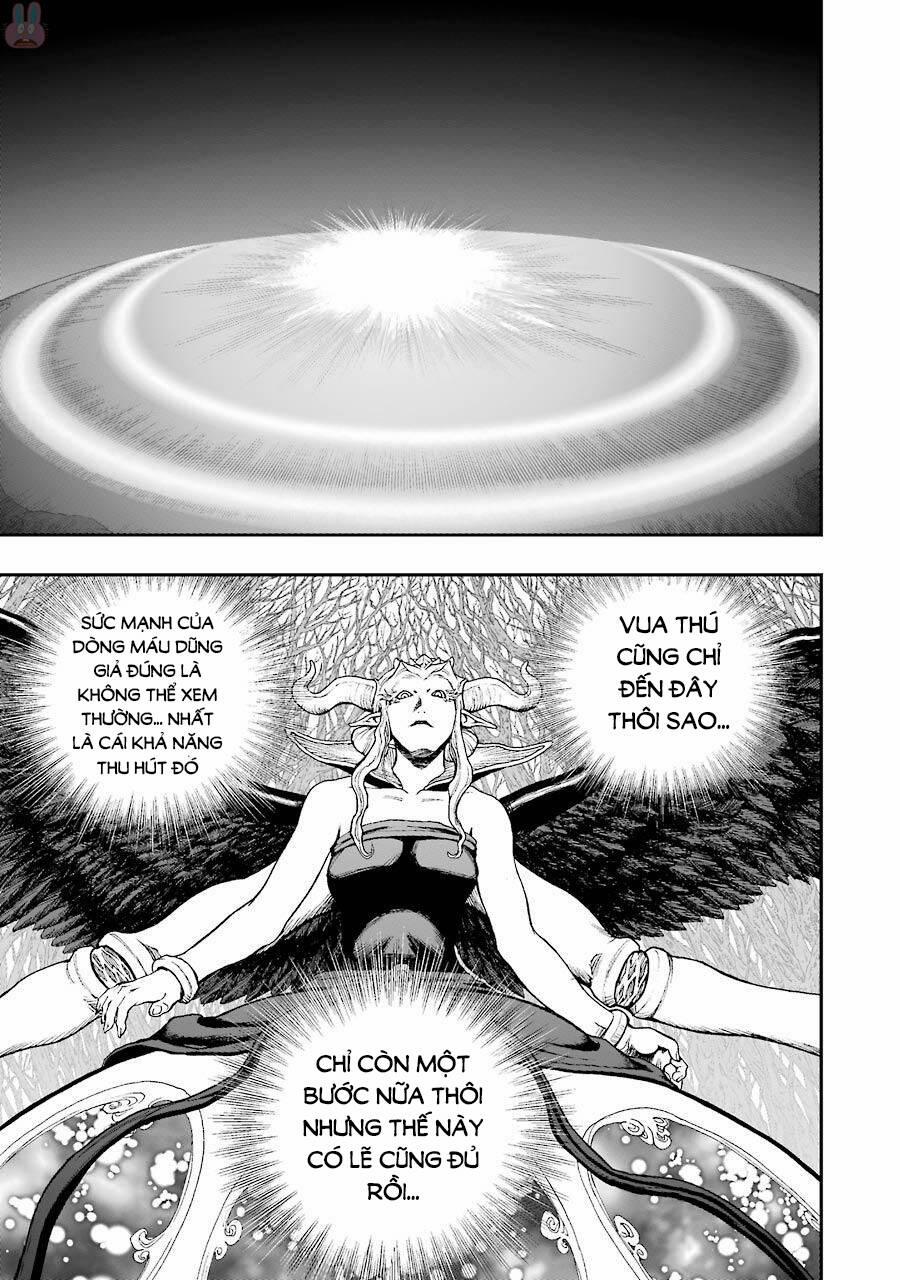 Dấu Ấn Rồng Thiêng - Người Kế Thừa Thánh Huy 276 trang 7