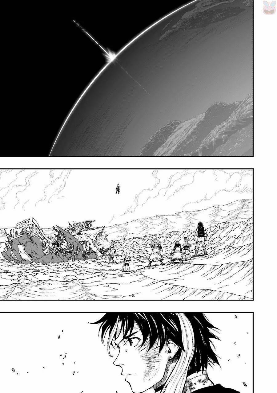 Dấu Ấn Rồng Thiêng - Người Kế Thừa Thánh Huy 276 trang 9