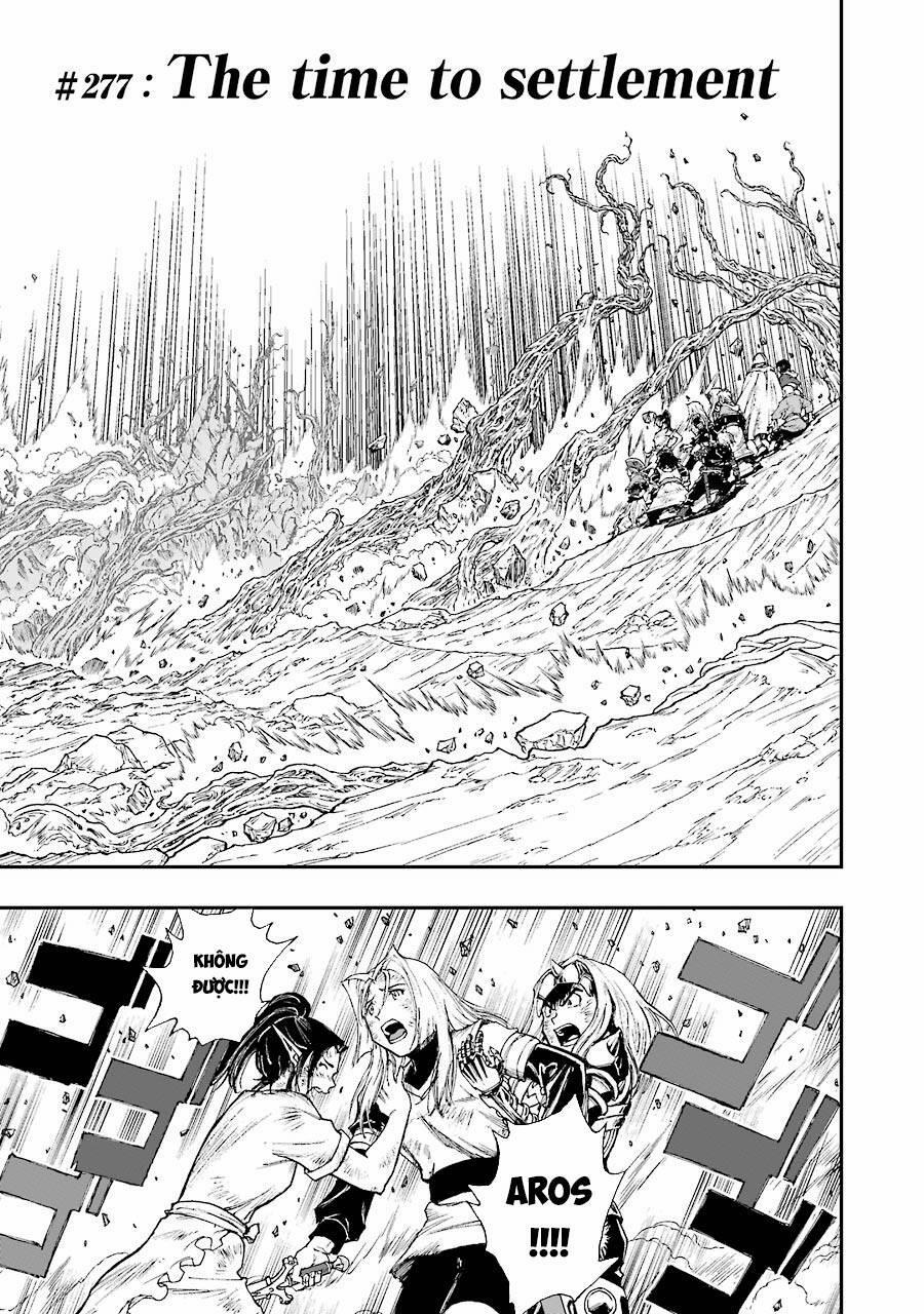 Dấu Ấn Rồng Thiêng - Người Kế Thừa Thánh Huy 277 trang 0