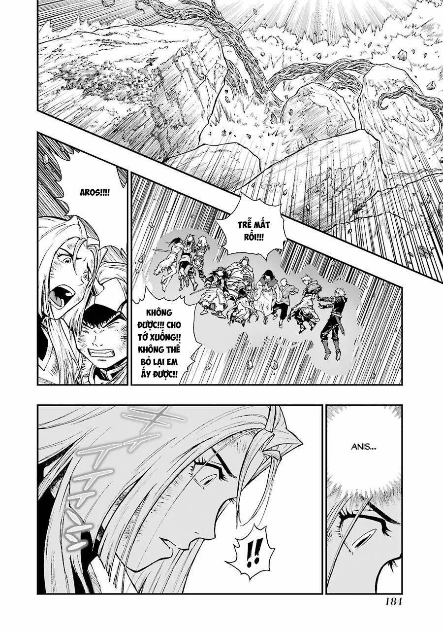 Dấu Ấn Rồng Thiêng - Người Kế Thừa Thánh Huy 277 trang 1