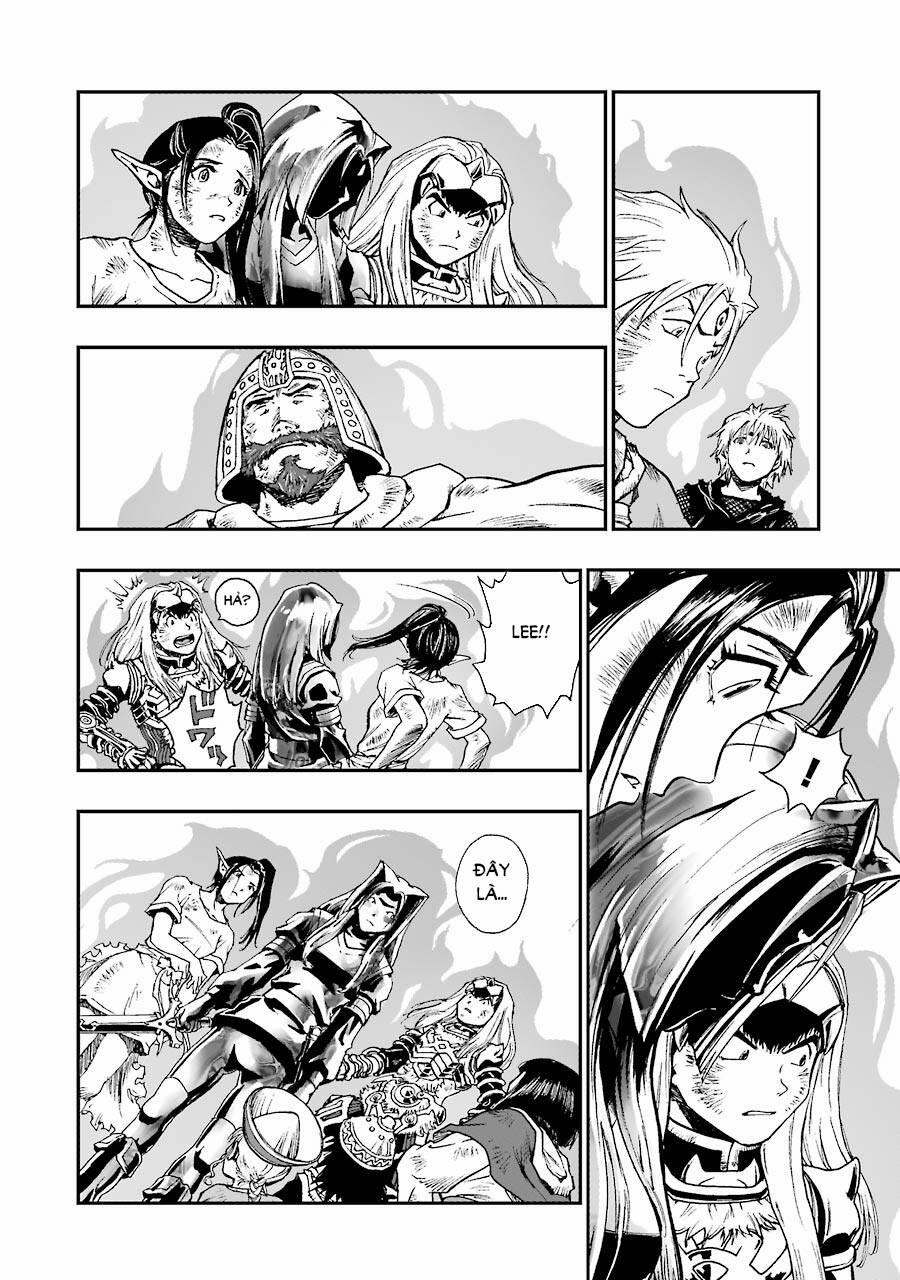 Dấu Ấn Rồng Thiêng - Người Kế Thừa Thánh Huy 277 trang 3