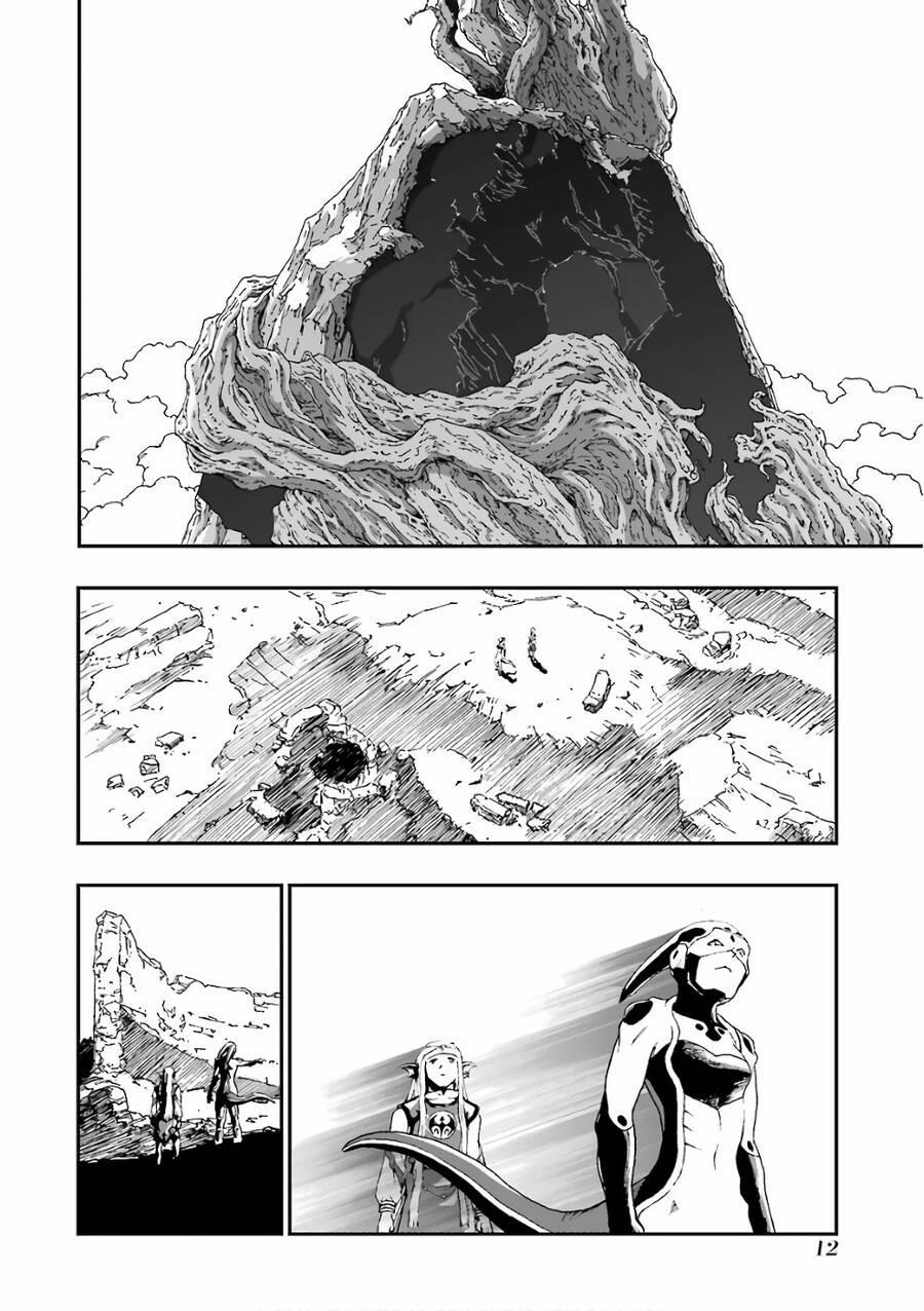 Dấu Ấn Rồng Thiêng - Người Kế Thừa Thánh Huy 278 trang 13