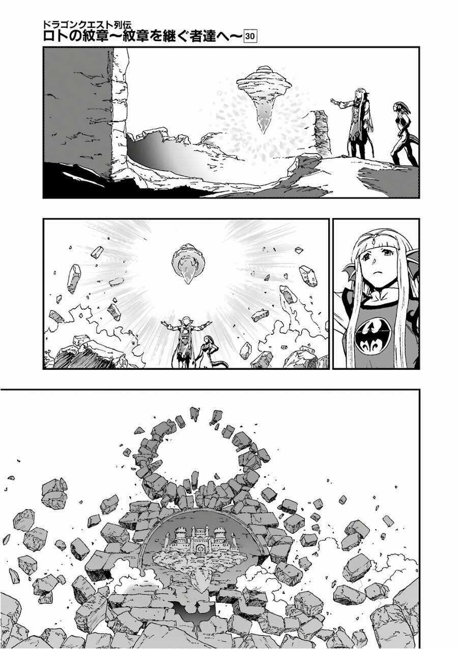 Dấu Ấn Rồng Thiêng - Người Kế Thừa Thánh Huy 278 trang 14