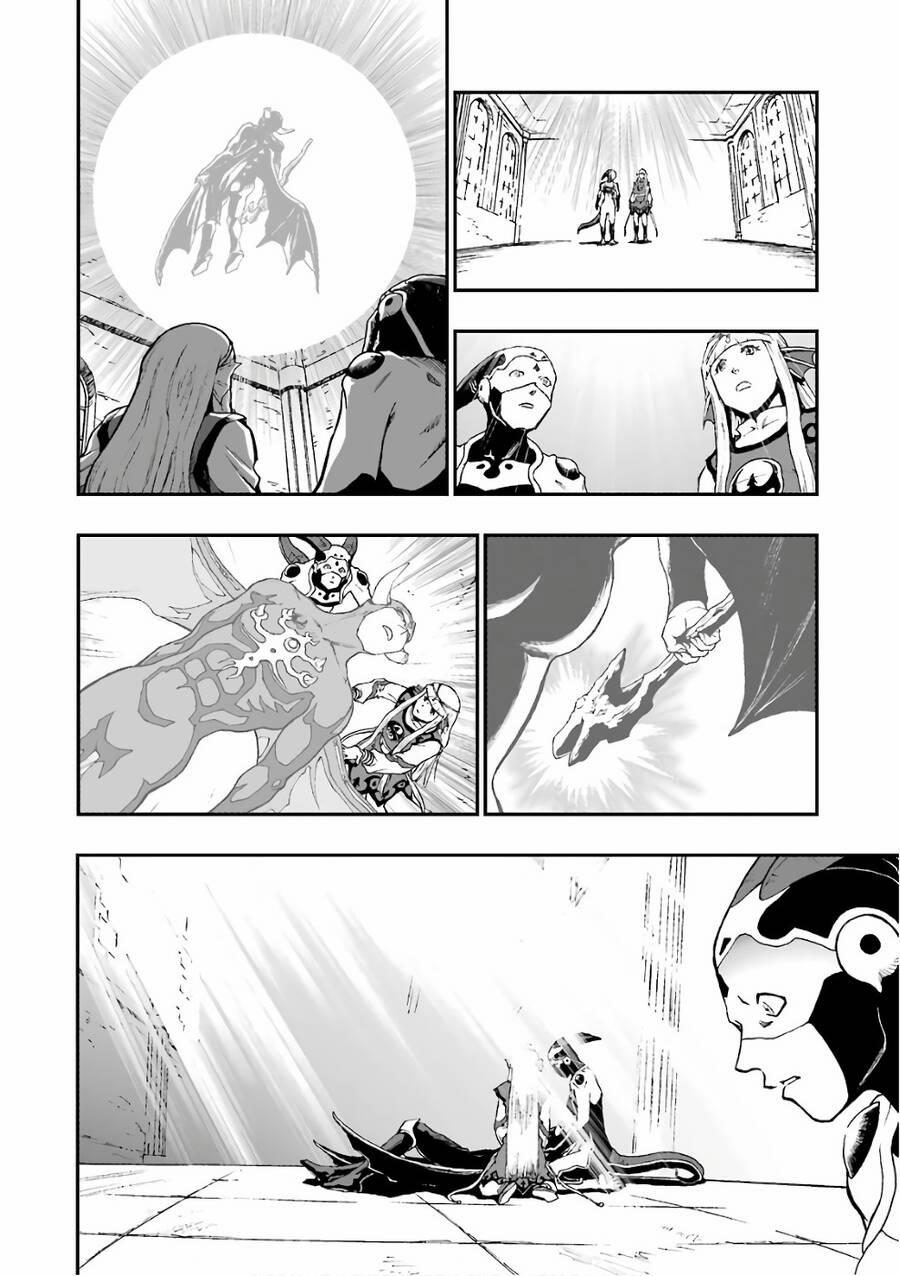 Dấu Ấn Rồng Thiêng - Người Kế Thừa Thánh Huy 278 trang 17