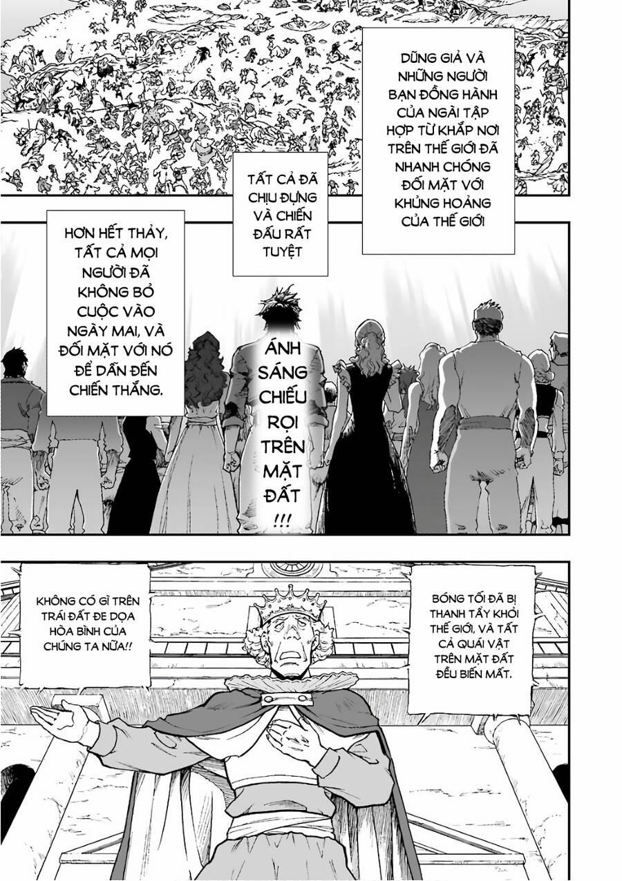 Dấu Ấn Rồng Thiêng - Người Kế Thừa Thánh Huy 278 trang 20