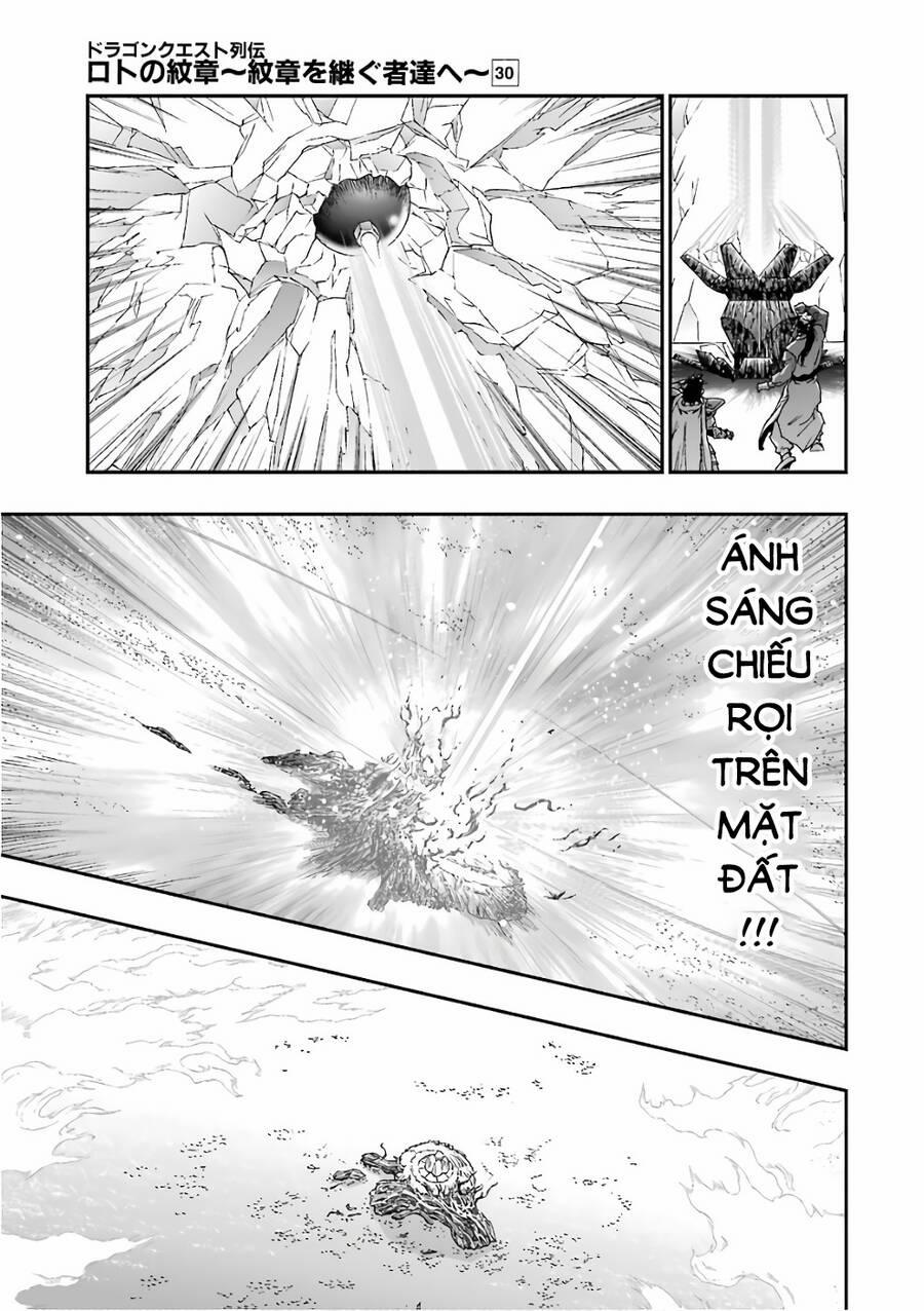 Dấu Ấn Rồng Thiêng - Người Kế Thừa Thánh Huy 278 trang 22