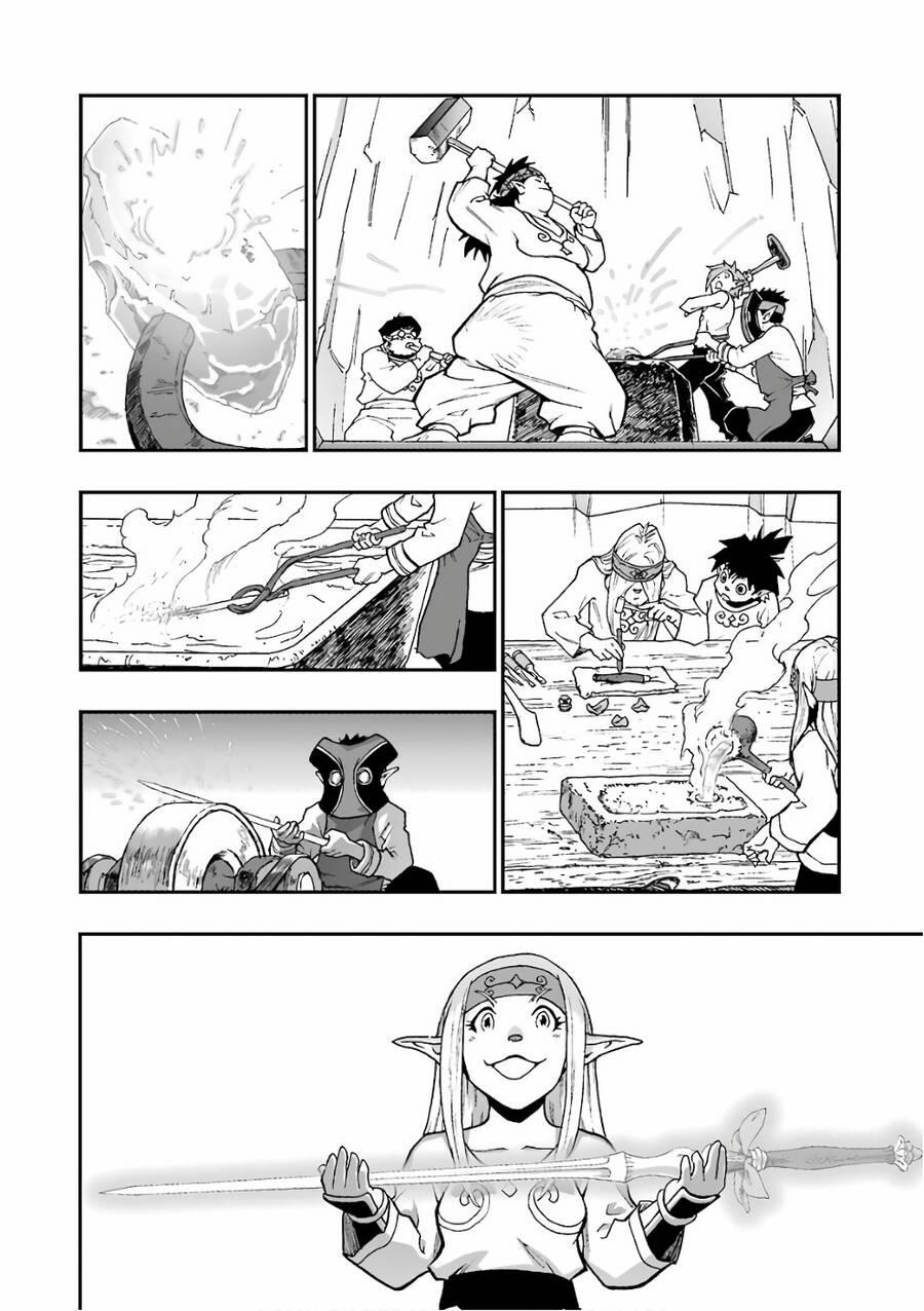 Dấu Ấn Rồng Thiêng - Người Kế Thừa Thánh Huy 278 trang 23