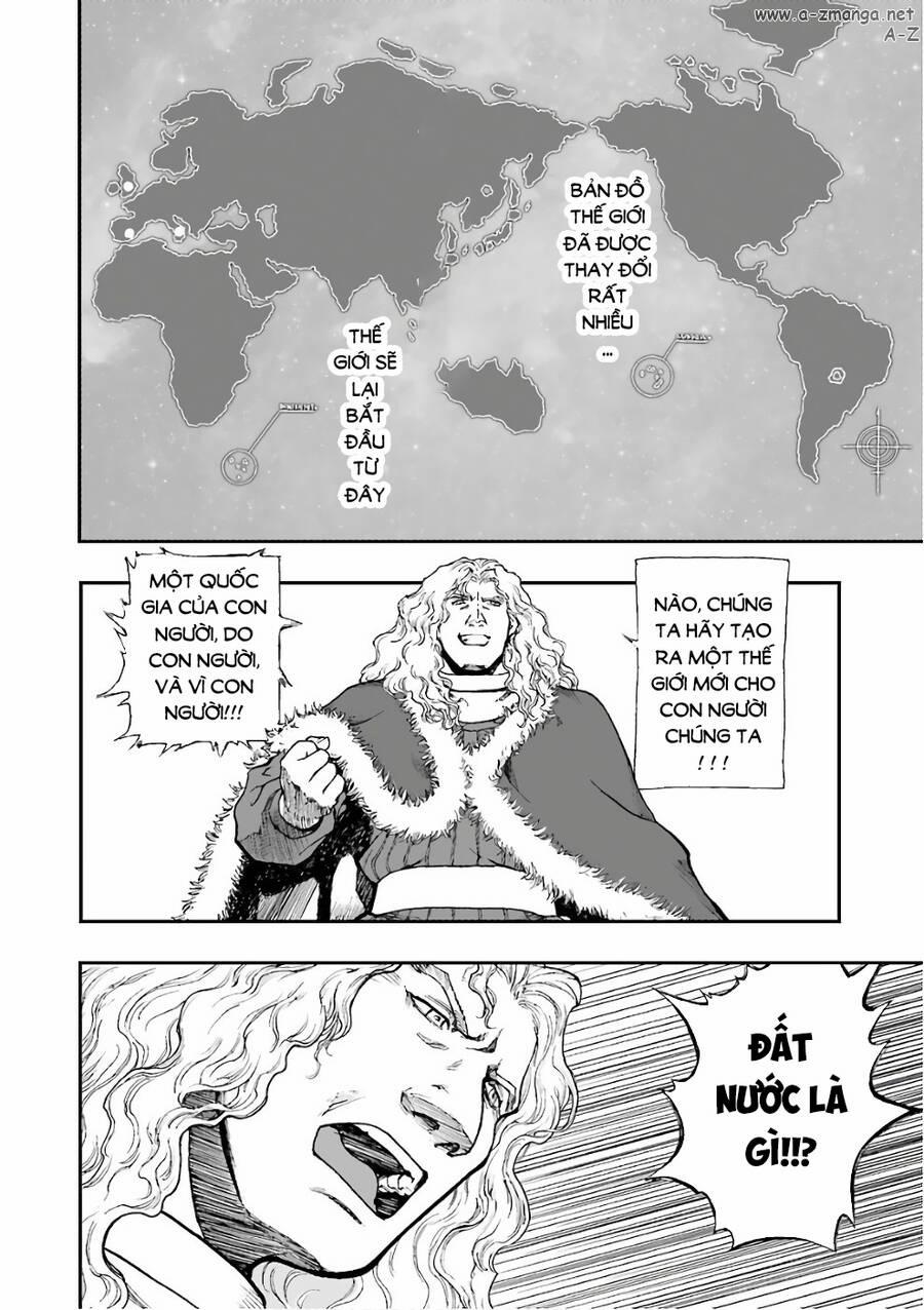 Dấu Ấn Rồng Thiêng - Người Kế Thừa Thánh Huy 278 trang 25