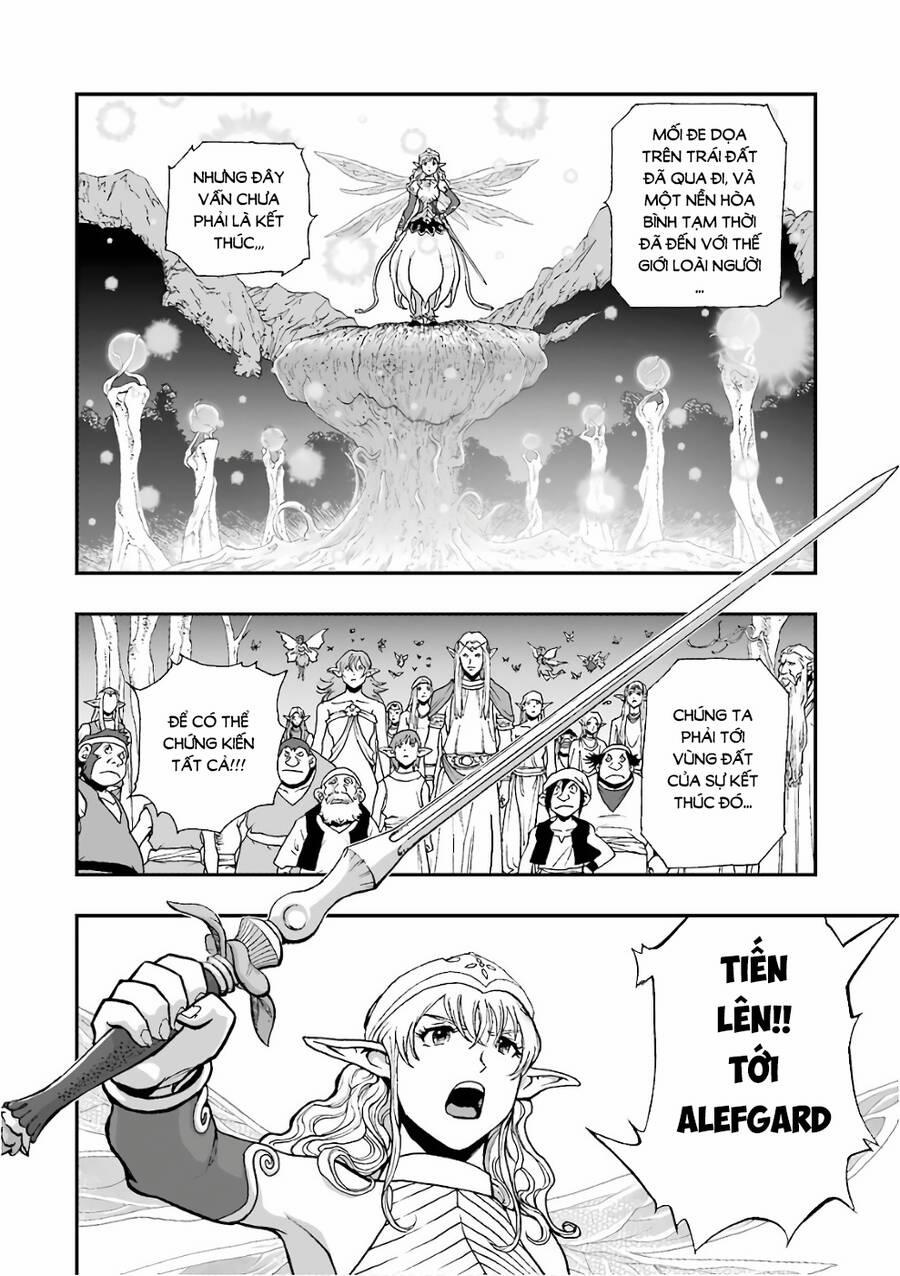 Dấu Ấn Rồng Thiêng - Người Kế Thừa Thánh Huy 278 trang 27