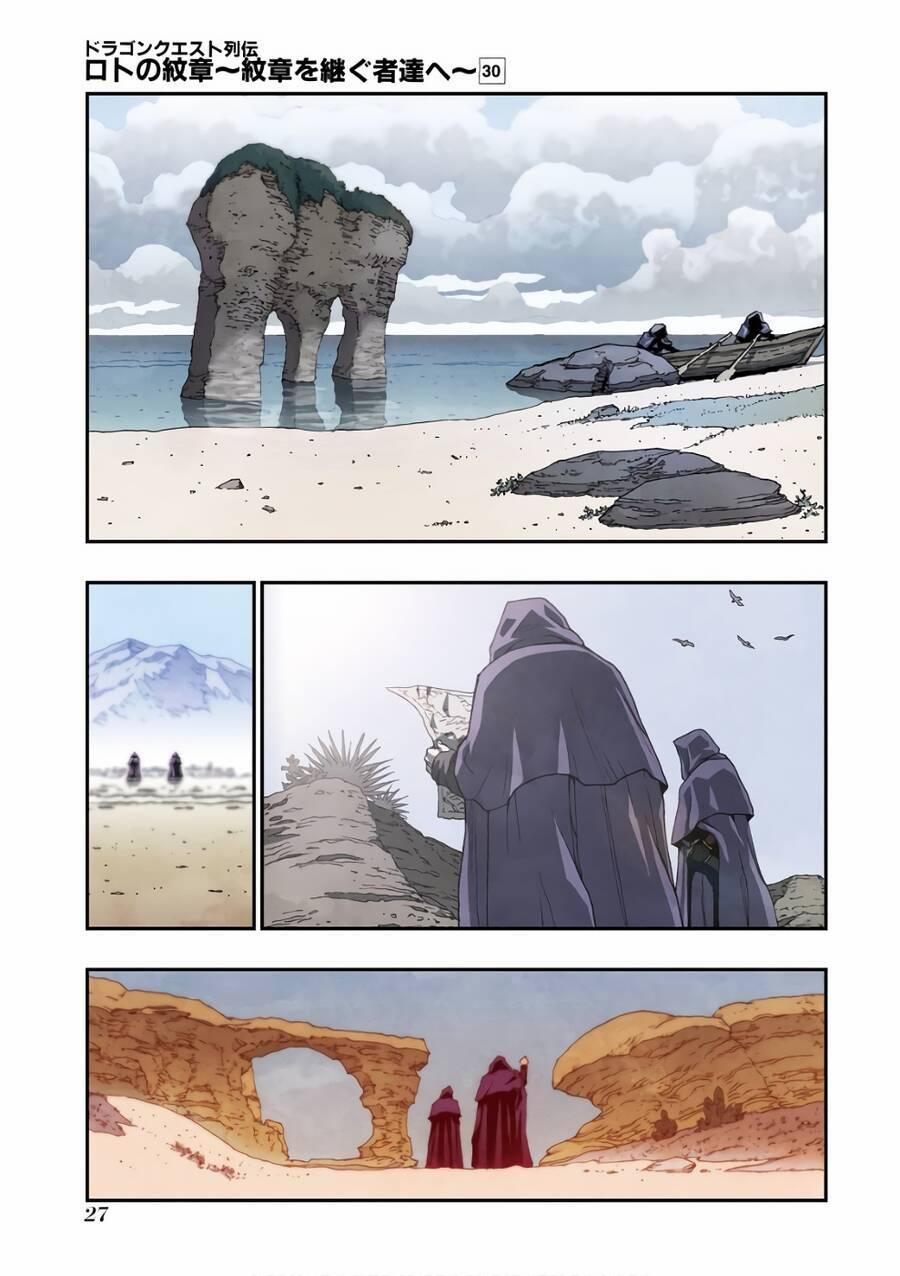 Dấu Ấn Rồng Thiêng - Người Kế Thừa Thánh Huy 278 trang 28