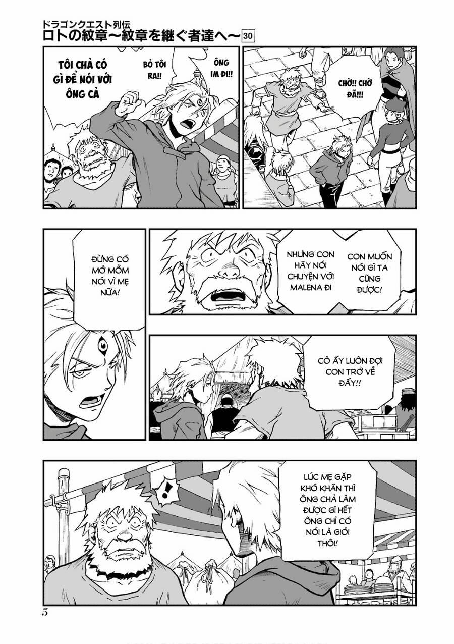 Dấu Ấn Rồng Thiêng - Người Kế Thừa Thánh Huy 278 trang 6