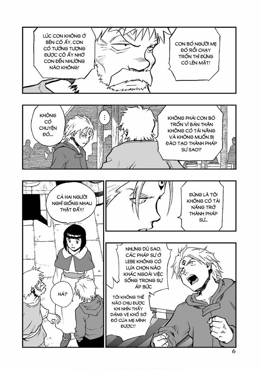 Dấu Ấn Rồng Thiêng - Người Kế Thừa Thánh Huy 278 trang 7