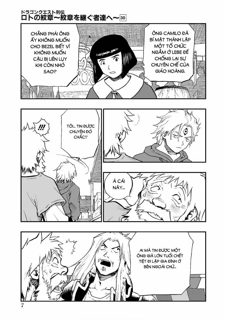 Dấu Ấn Rồng Thiêng - Người Kế Thừa Thánh Huy 278 trang 8