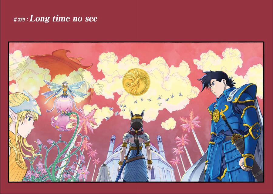 Dấu Ấn Rồng Thiêng - Người Kế Thừa Thánh Huy 279 trang 0