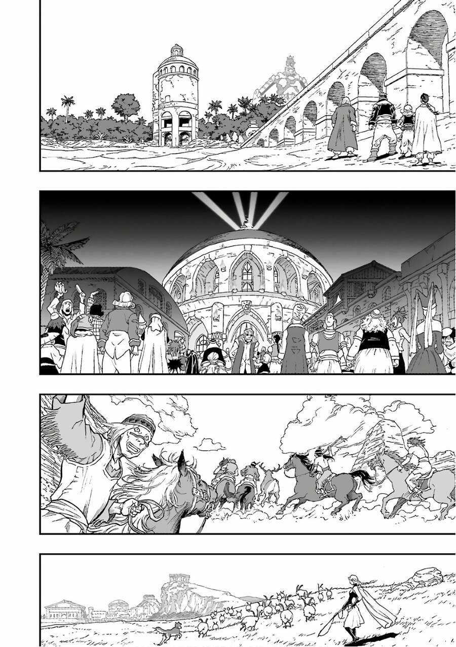 Dấu Ấn Rồng Thiêng - Người Kế Thừa Thánh Huy 279 trang 11