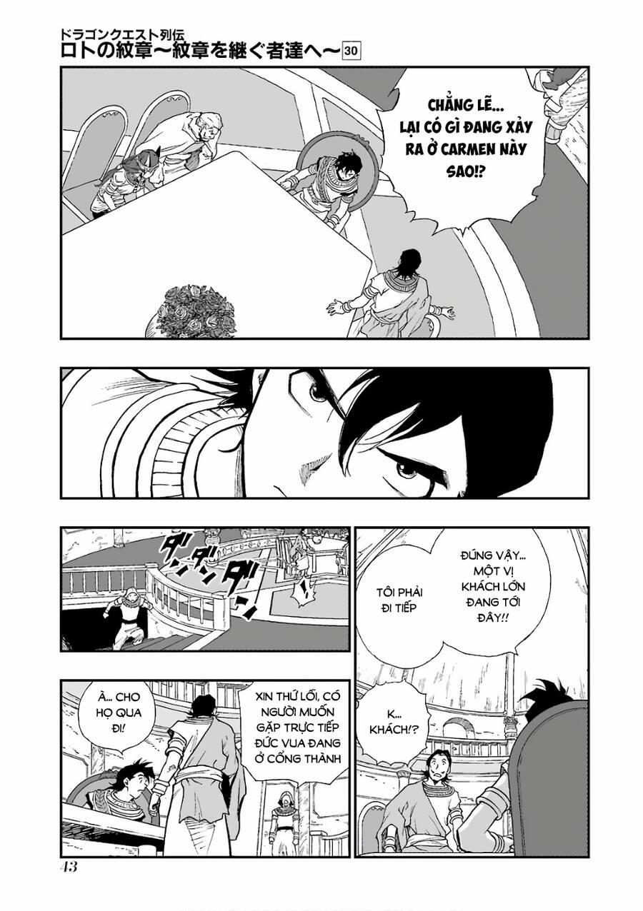 Dấu Ấn Rồng Thiêng - Người Kế Thừa Thánh Huy 279 trang 14