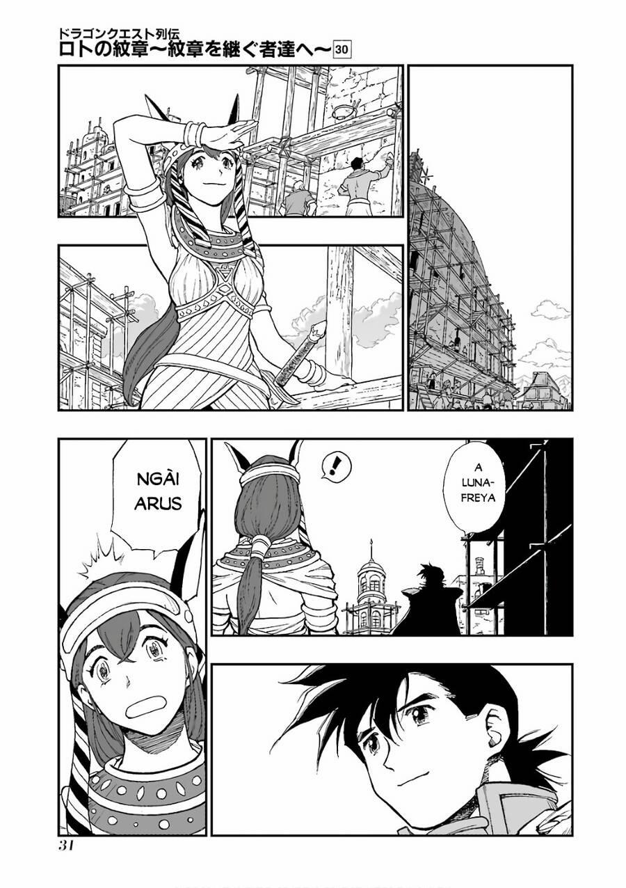 Dấu Ấn Rồng Thiêng - Người Kế Thừa Thánh Huy 279 trang 2