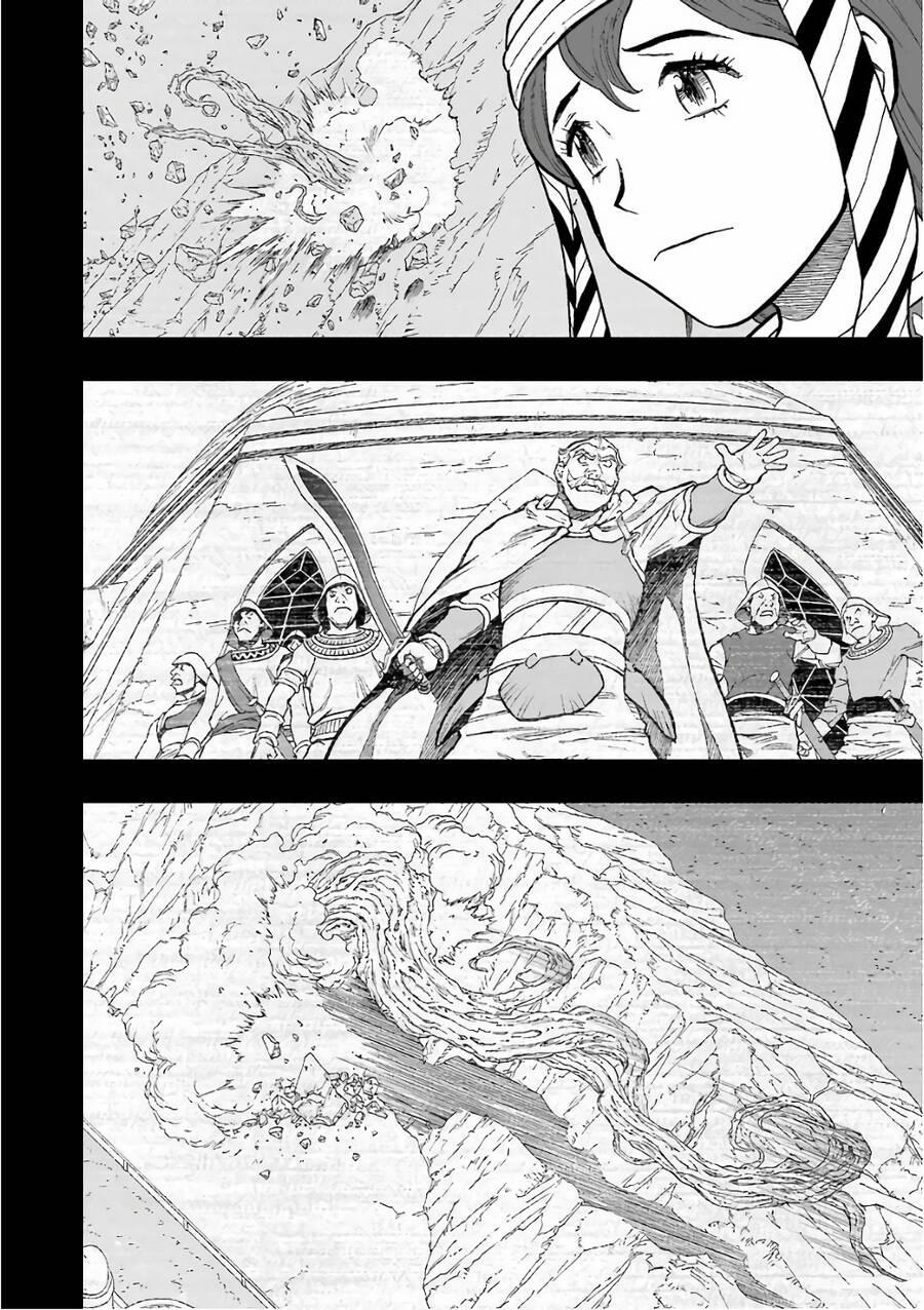 Dấu Ấn Rồng Thiêng - Người Kế Thừa Thánh Huy 279 trang 5