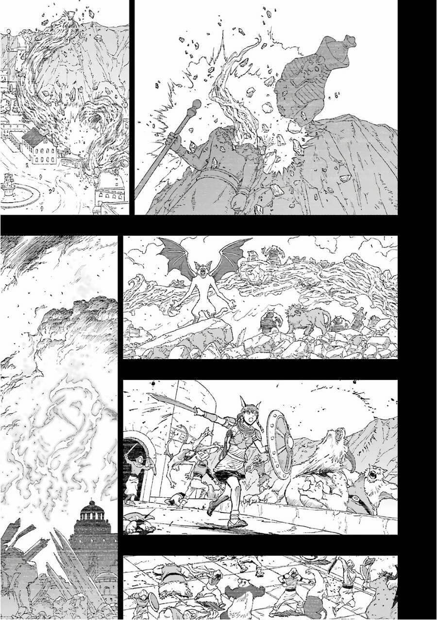 Dấu Ấn Rồng Thiêng - Người Kế Thừa Thánh Huy 279 trang 6