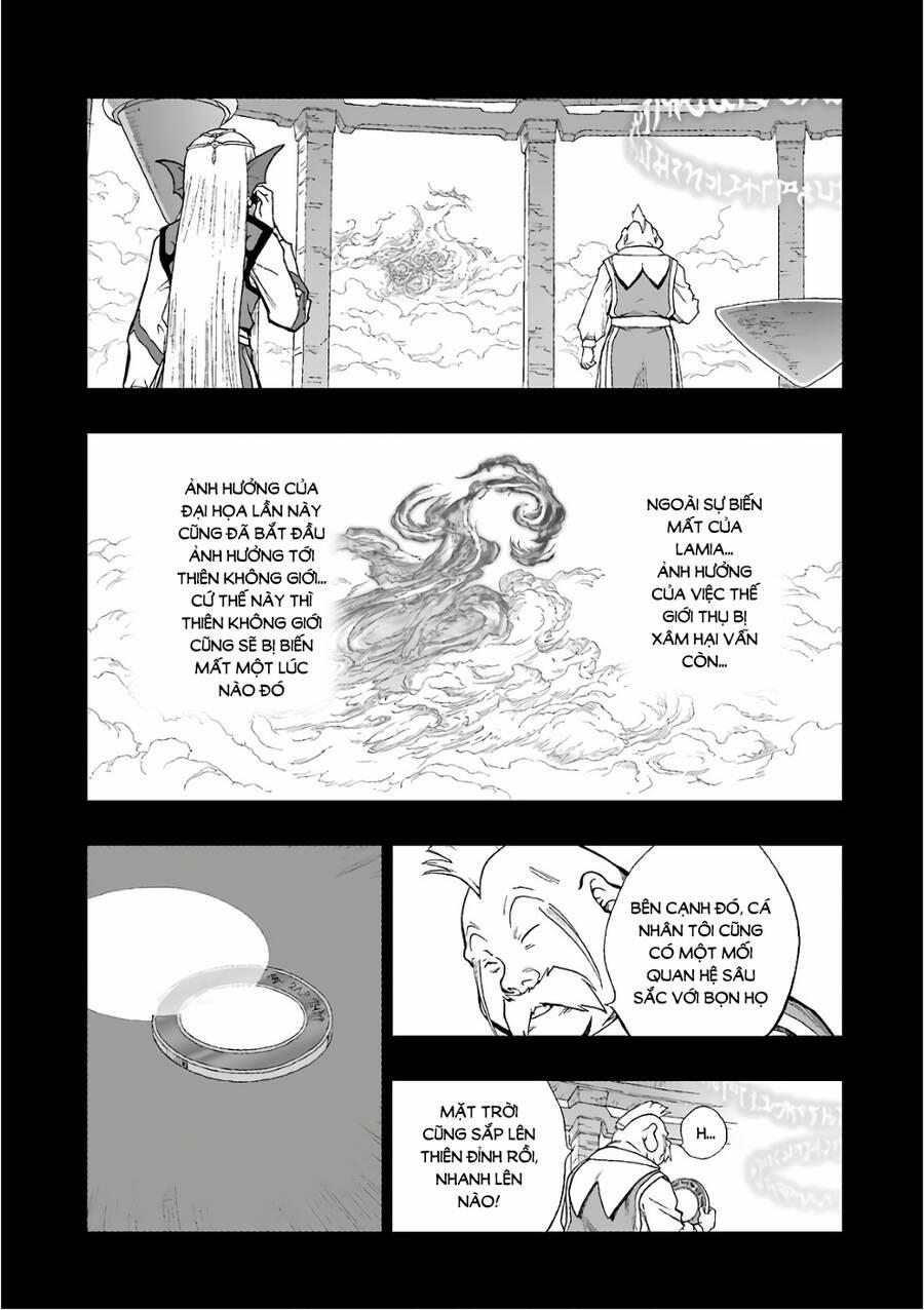 Dấu Ấn Rồng Thiêng - Người Kế Thừa Thánh Huy 280 trang 10