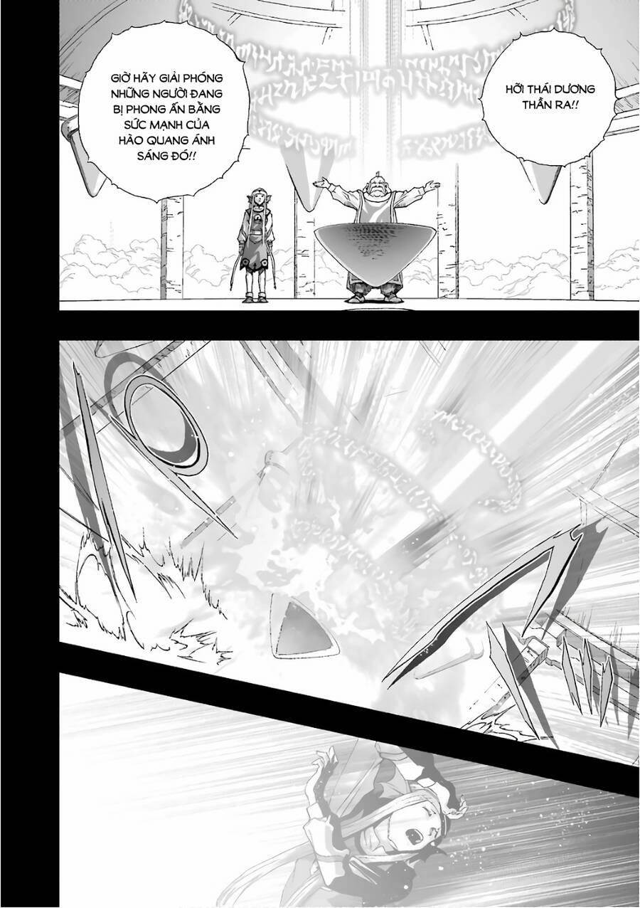 Dấu Ấn Rồng Thiêng - Người Kế Thừa Thánh Huy 280 trang 11