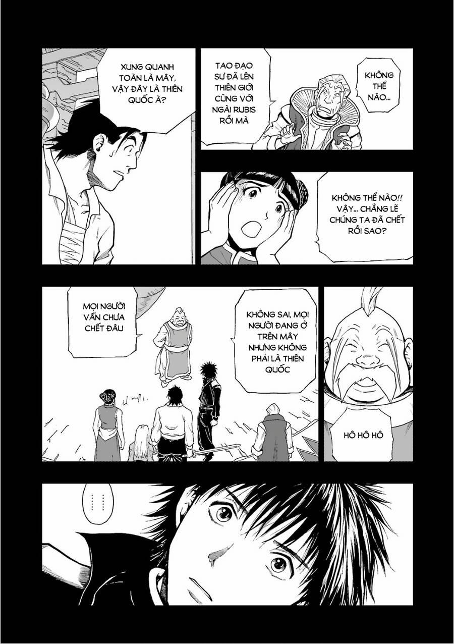 Dấu Ấn Rồng Thiêng - Người Kế Thừa Thánh Huy 280 trang 13