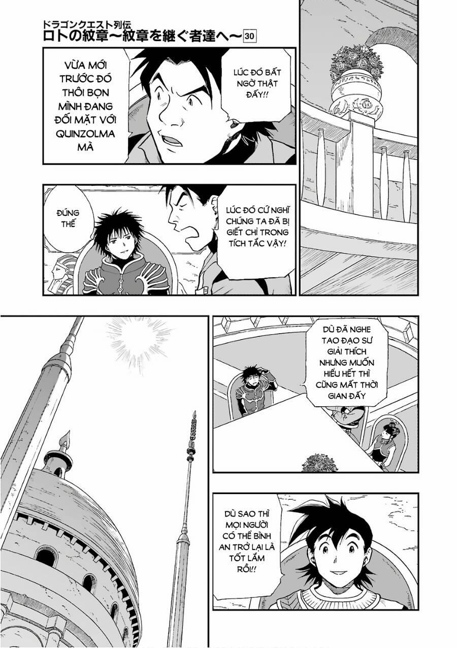 Dấu Ấn Rồng Thiêng - Người Kế Thừa Thánh Huy 280 trang 14