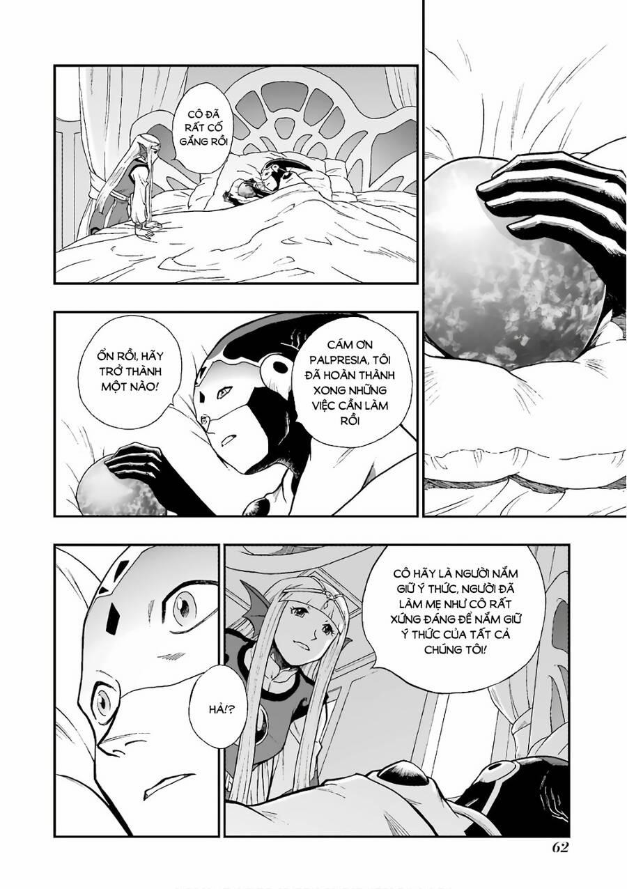 Dấu Ấn Rồng Thiêng - Người Kế Thừa Thánh Huy 280 trang 15