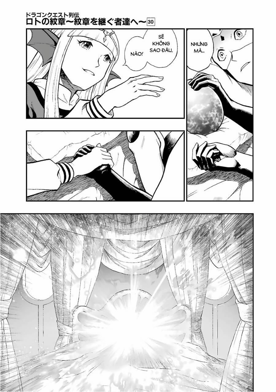 Dấu Ấn Rồng Thiêng - Người Kế Thừa Thánh Huy 280 trang 16