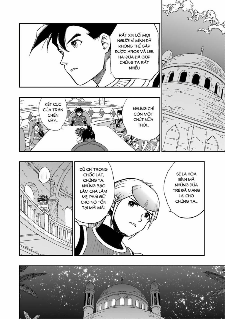 Dấu Ấn Rồng Thiêng - Người Kế Thừa Thánh Huy 280 trang 17