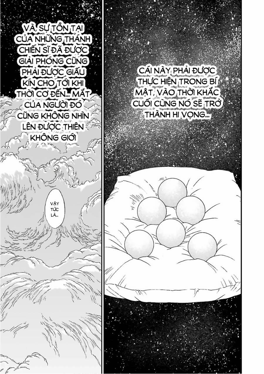 Dấu Ấn Rồng Thiêng - Người Kế Thừa Thánh Huy 280 trang 18