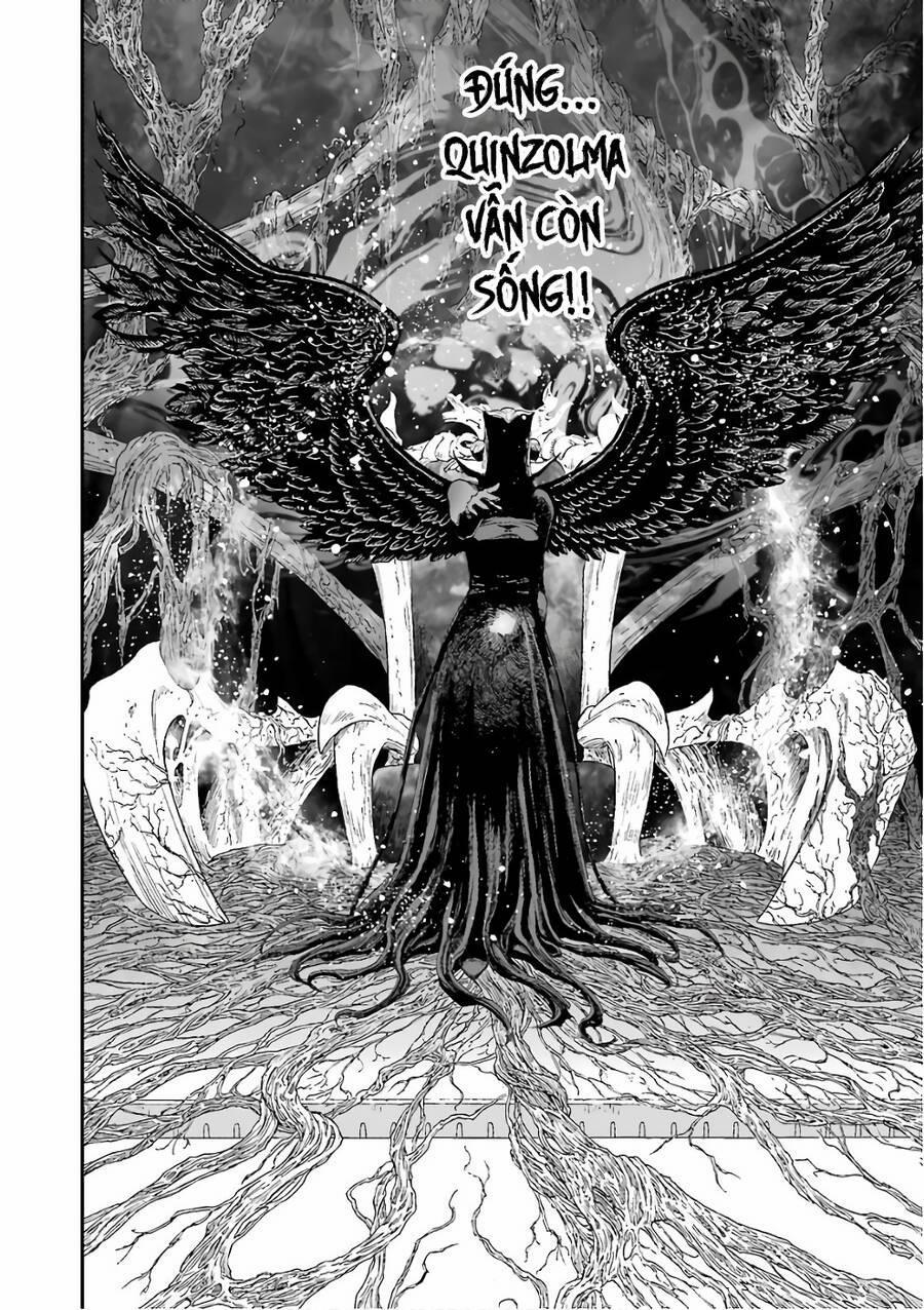 Dấu Ấn Rồng Thiêng - Người Kế Thừa Thánh Huy 280 trang 19