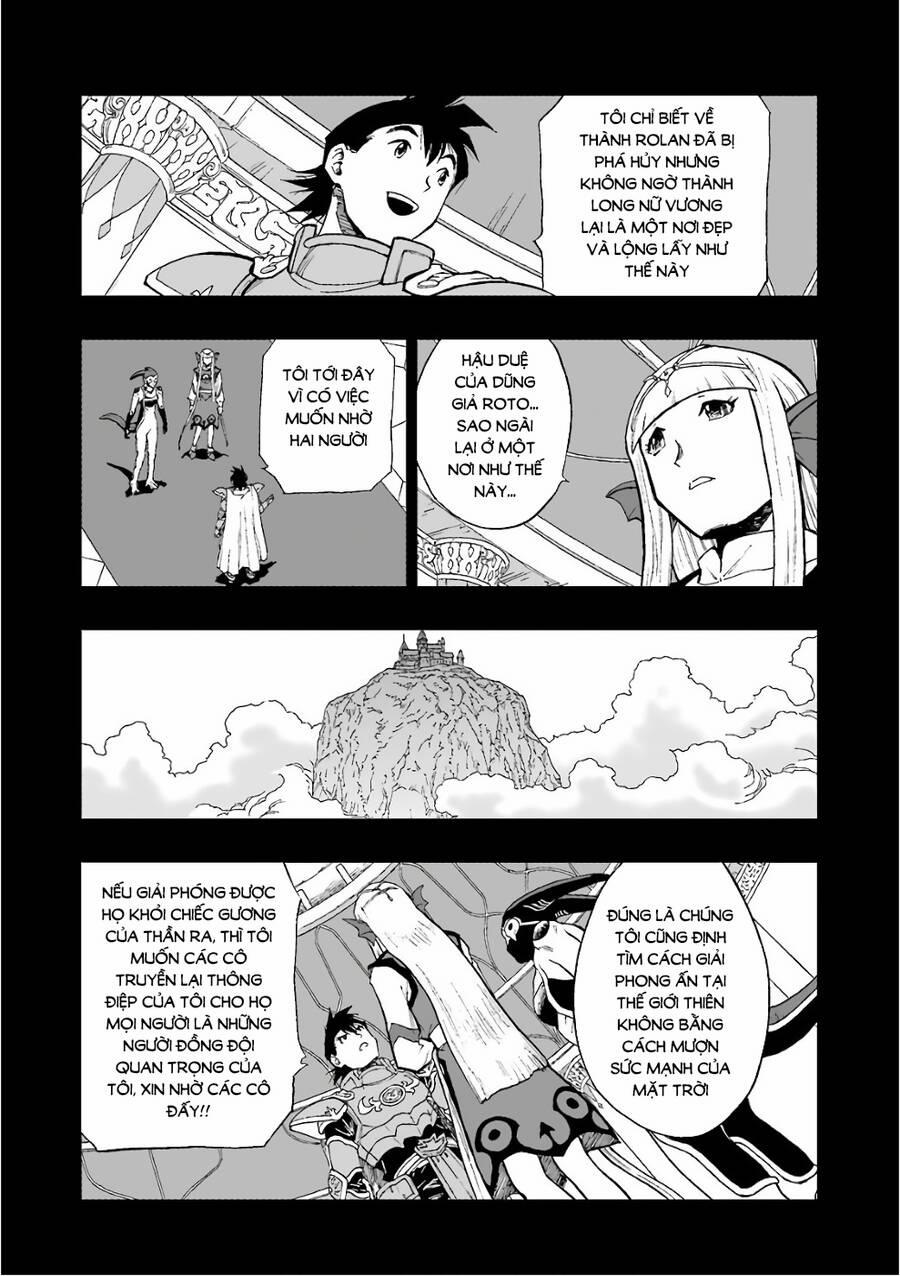 Dấu Ấn Rồng Thiêng - Người Kế Thừa Thánh Huy 280 trang 4