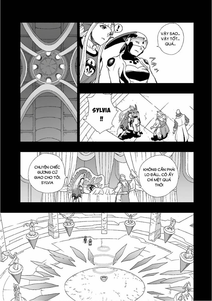 Dấu Ấn Rồng Thiêng - Người Kế Thừa Thánh Huy 280 trang 8