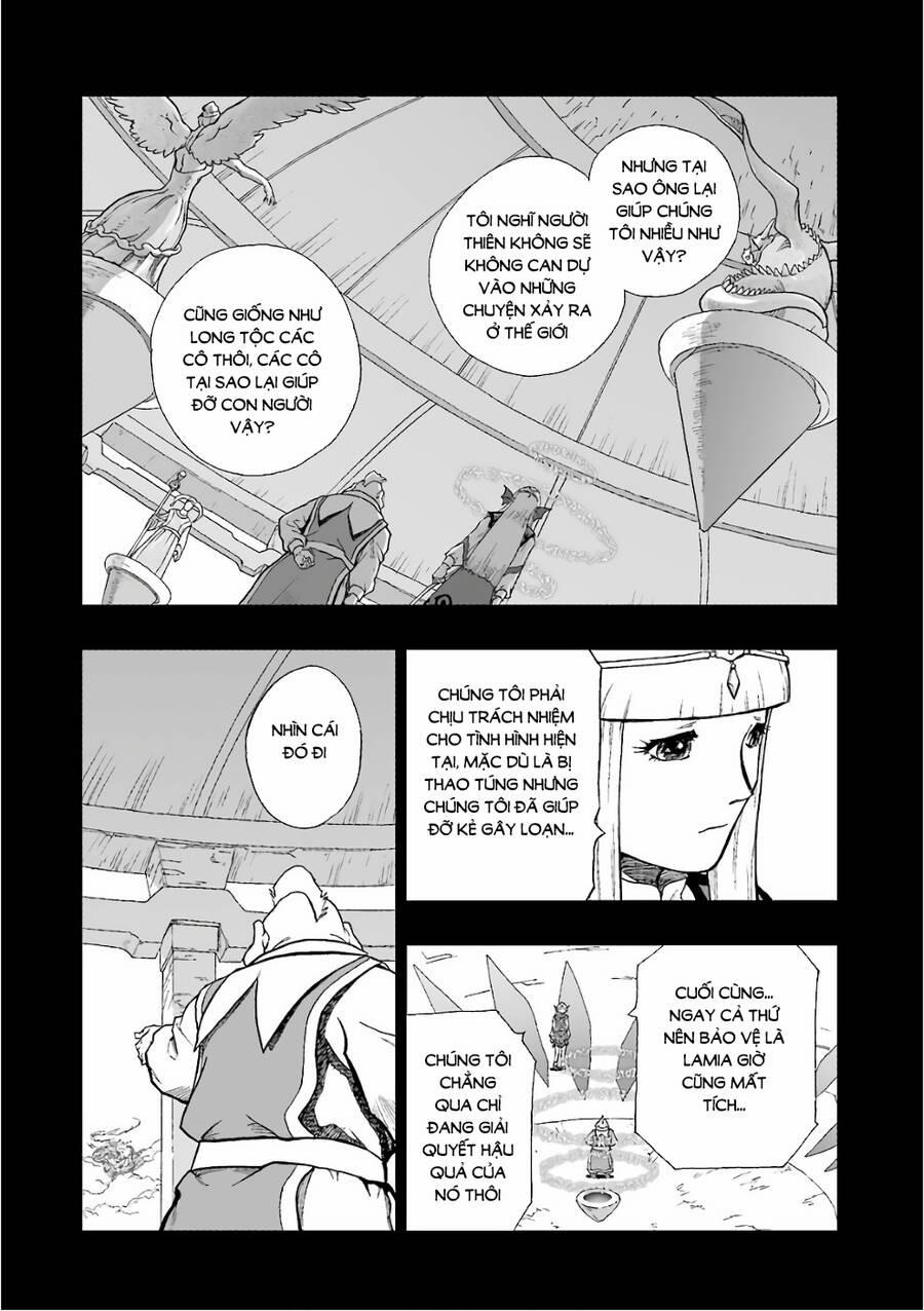 Dấu Ấn Rồng Thiêng - Người Kế Thừa Thánh Huy 280 trang 9