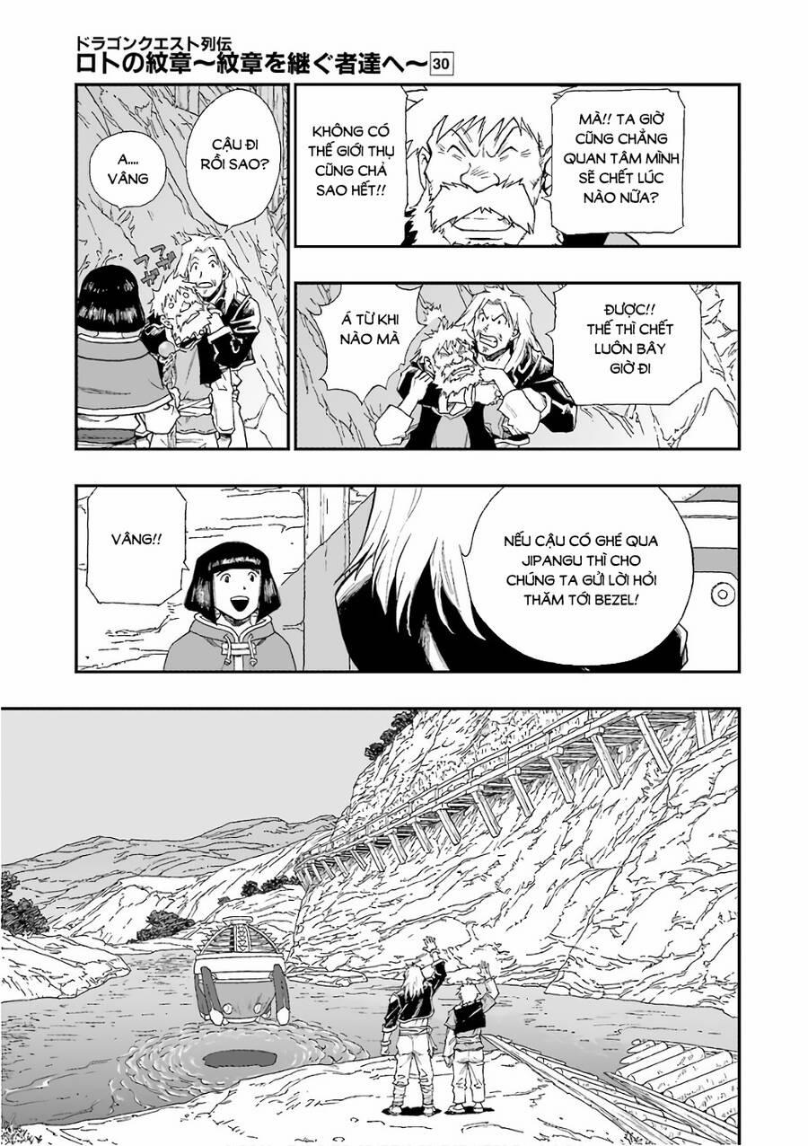 Dấu Ấn Rồng Thiêng - Người Kế Thừa Thánh Huy 281 trang 10