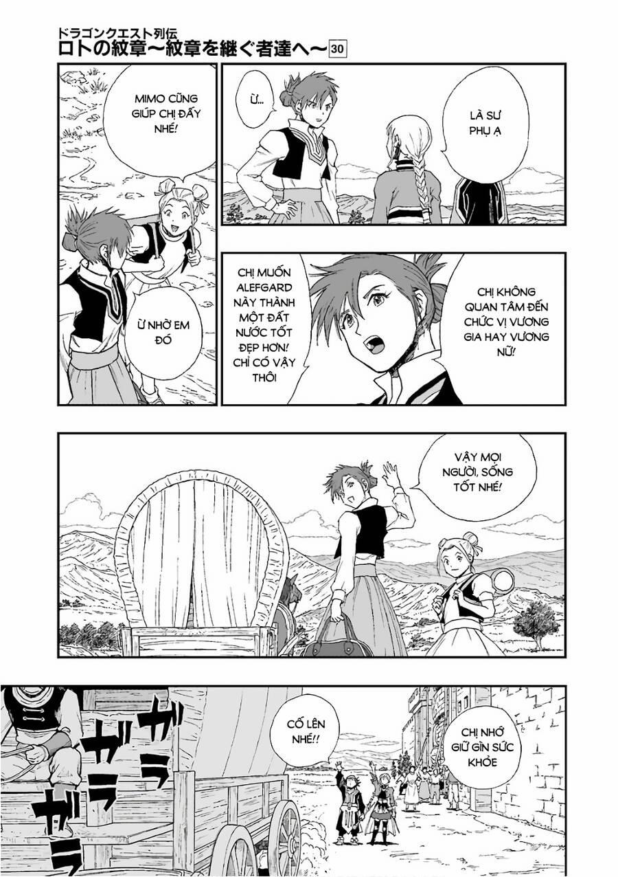 Dấu Ấn Rồng Thiêng - Người Kế Thừa Thánh Huy 281 trang 16