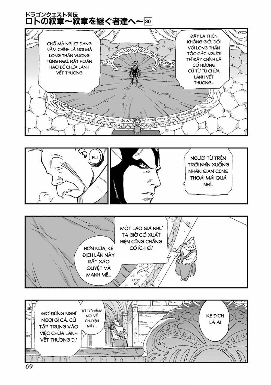 Dấu Ấn Rồng Thiêng - Người Kế Thừa Thánh Huy 281 trang 2