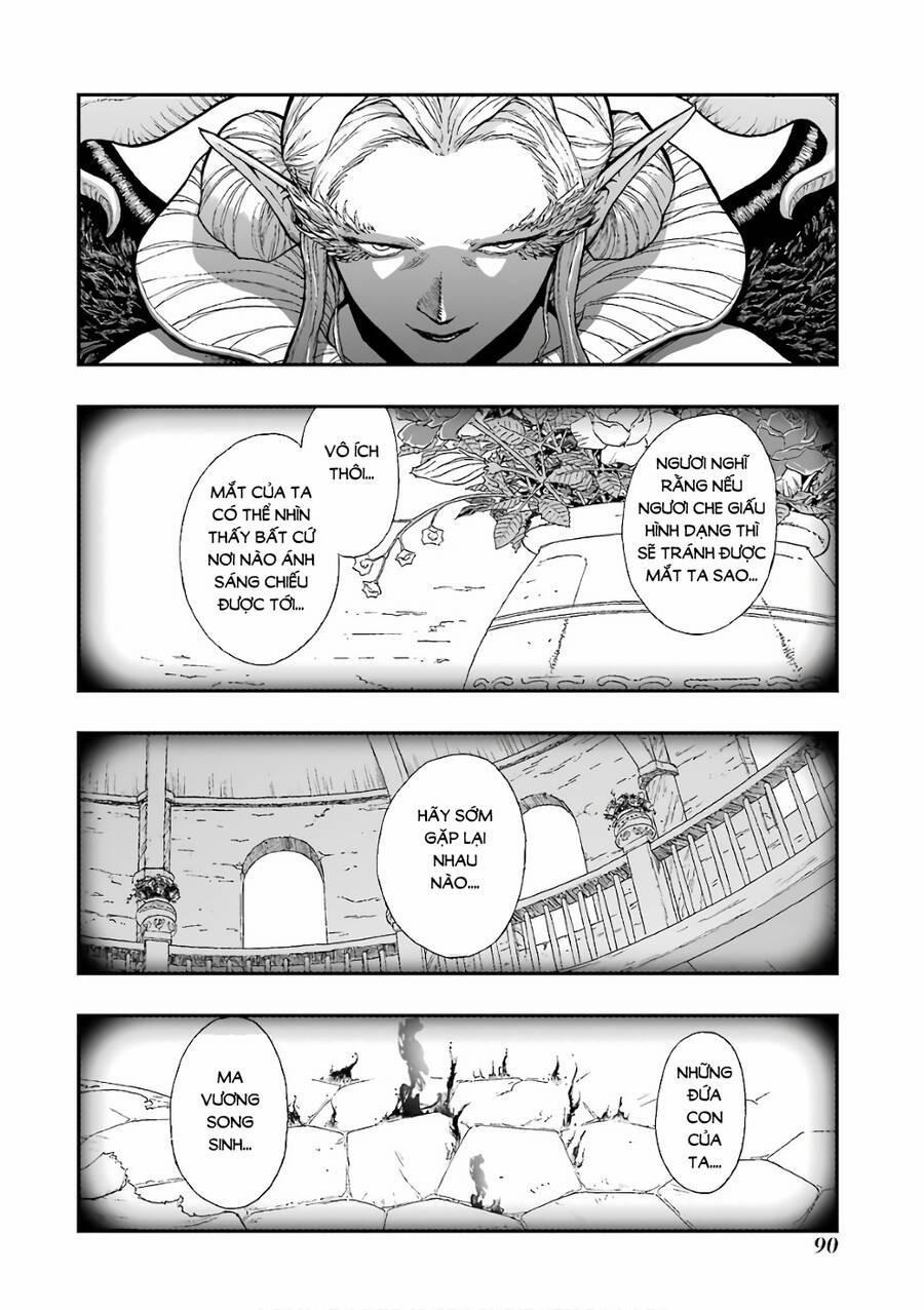 Dấu Ấn Rồng Thiêng - Người Kế Thừa Thánh Huy 281 trang 22