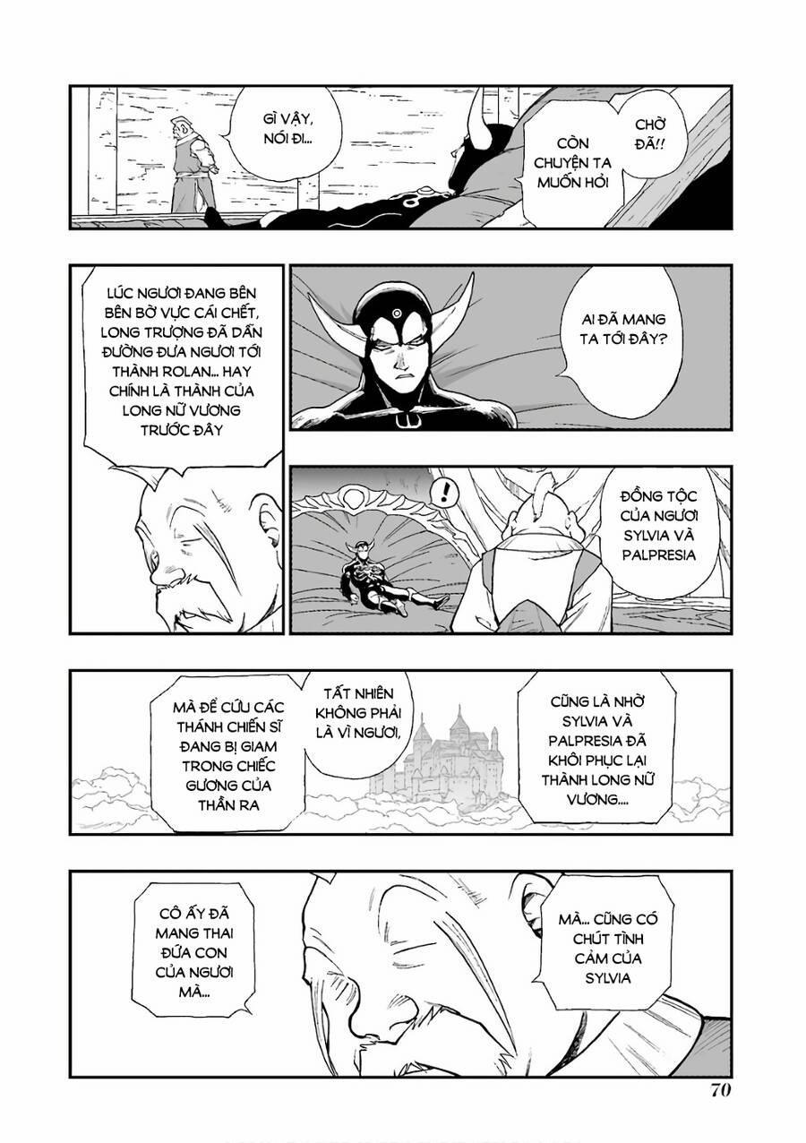 Dấu Ấn Rồng Thiêng - Người Kế Thừa Thánh Huy 281 trang 3