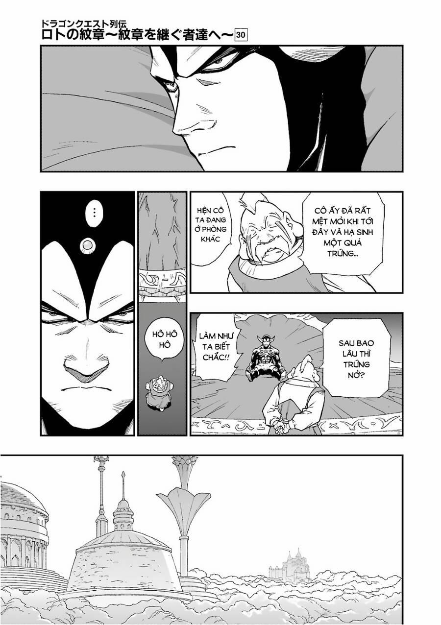 Dấu Ấn Rồng Thiêng - Người Kế Thừa Thánh Huy 281 trang 4