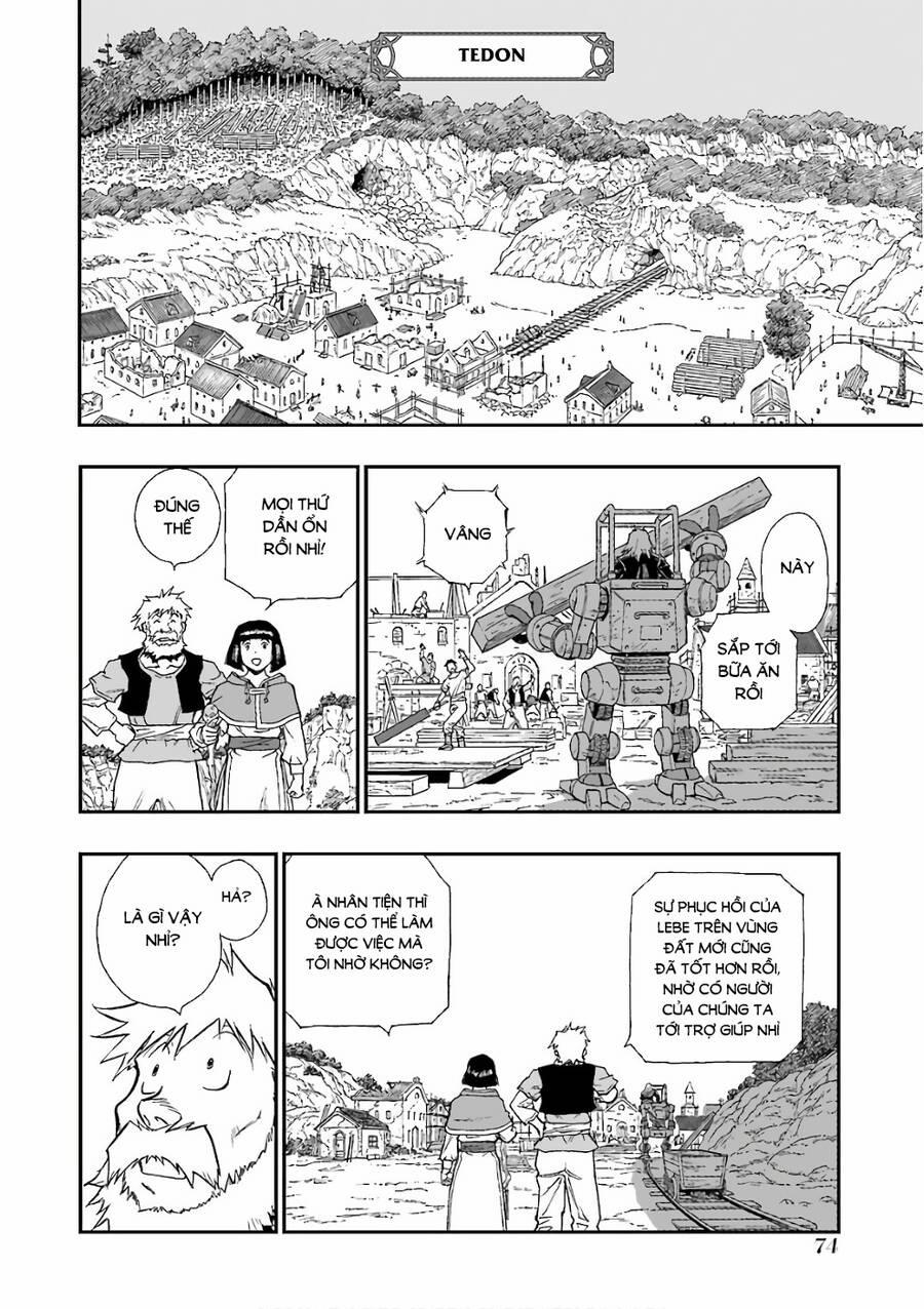 Dấu Ấn Rồng Thiêng - Người Kế Thừa Thánh Huy 281 trang 7