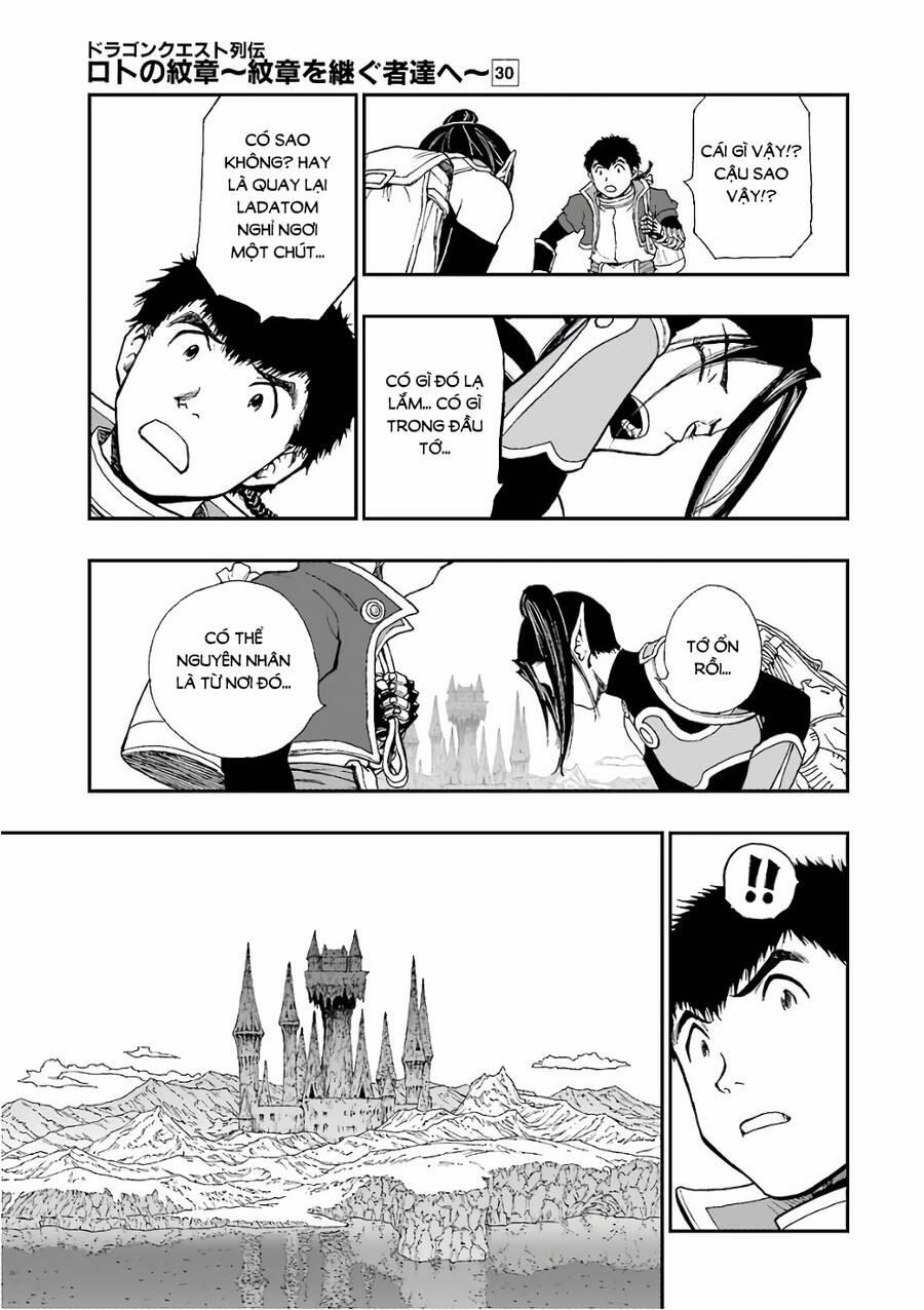 Dấu Ấn Rồng Thiêng - Người Kế Thừa Thánh Huy 282 trang 10