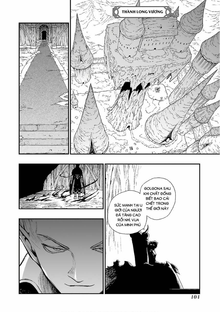 Dấu Ấn Rồng Thiêng - Người Kế Thừa Thánh Huy 282 trang 13