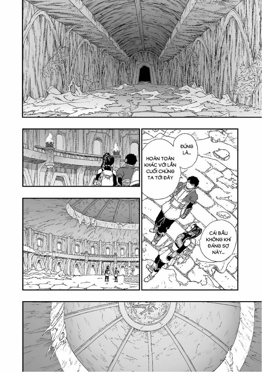 Dấu Ấn Rồng Thiêng - Người Kế Thừa Thánh Huy 282 trang 15