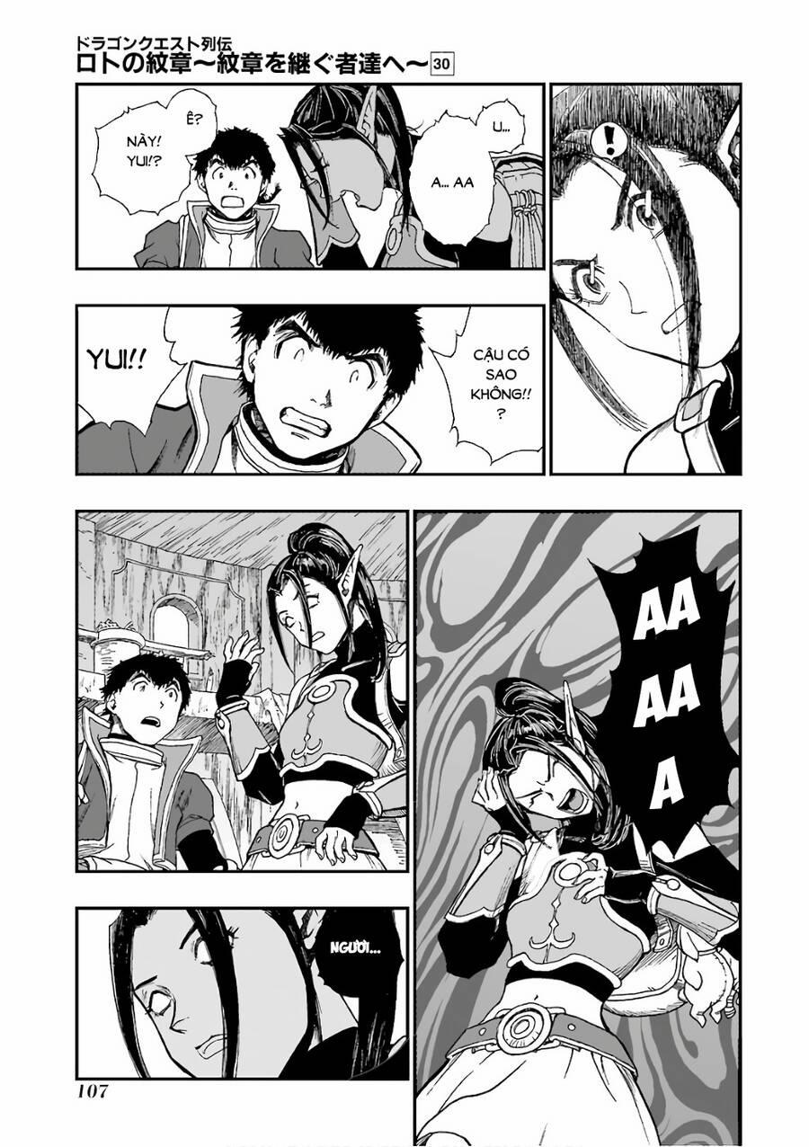 Dấu Ấn Rồng Thiêng - Người Kế Thừa Thánh Huy 282 trang 16